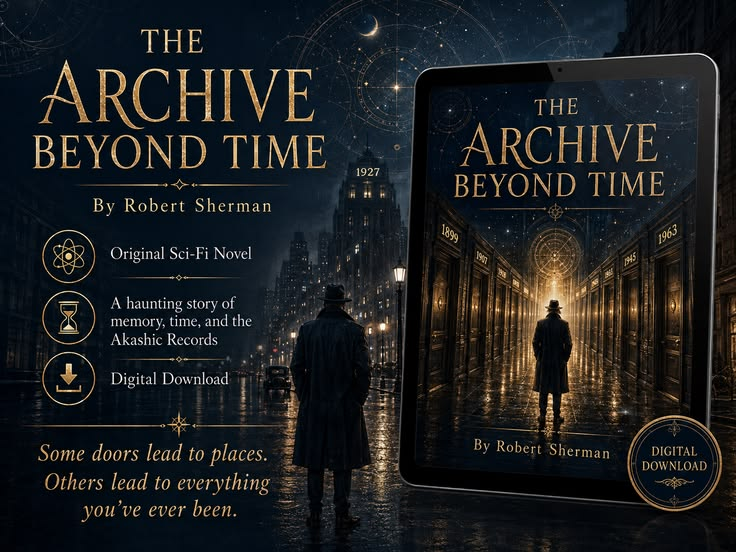 The Archive Beyond Time