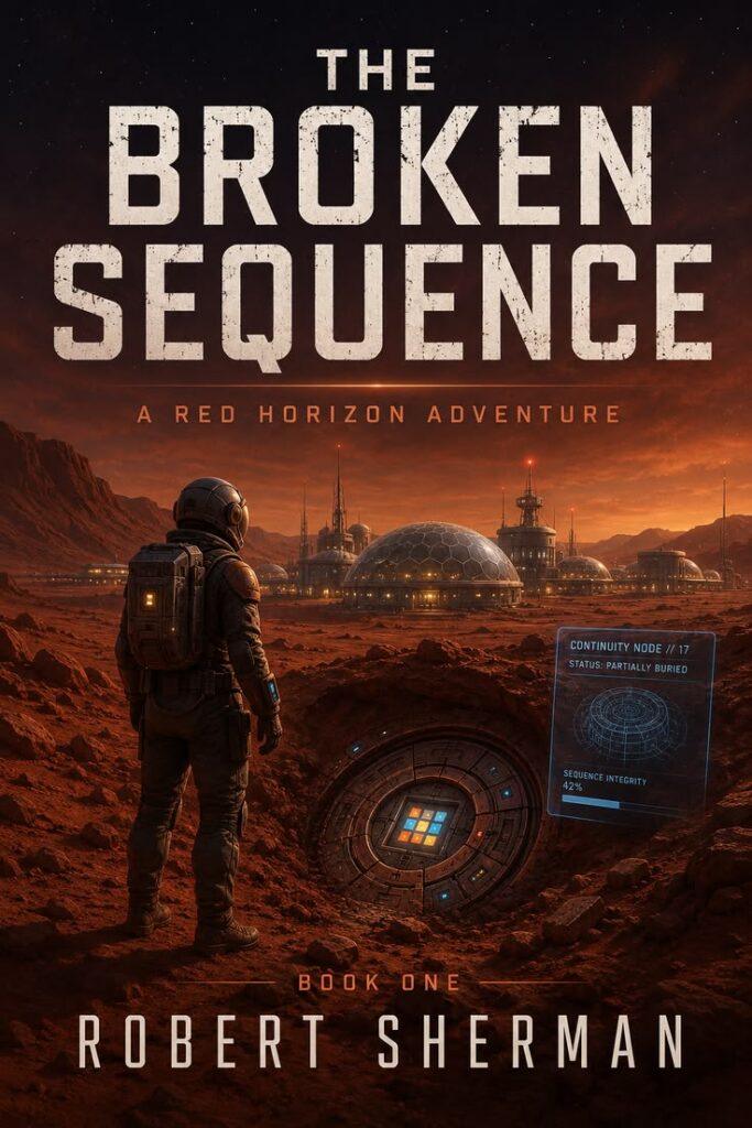 The Broken Sequence