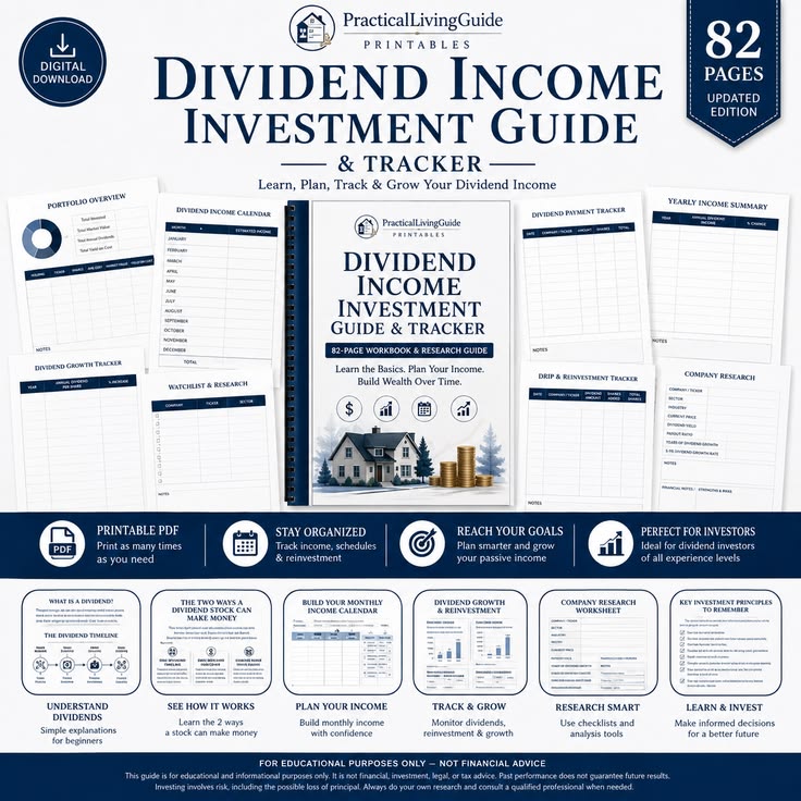 Dividend Income Guide
