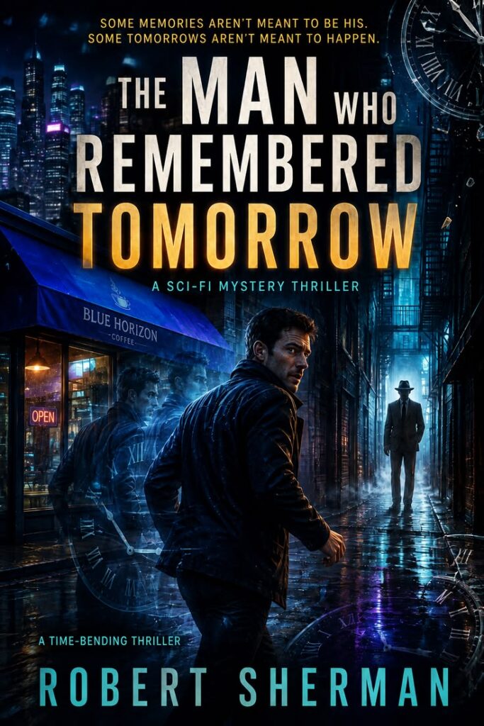 The Man Who Remembered Tomorrow